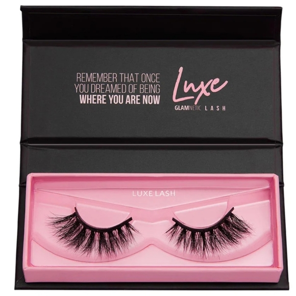 Glamnetic Lashes, available in Luxe, Lust, Lavish, or Lush, NIB - Picture 1 of 15
